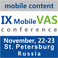 IX Mobile VAS & Applications Conference